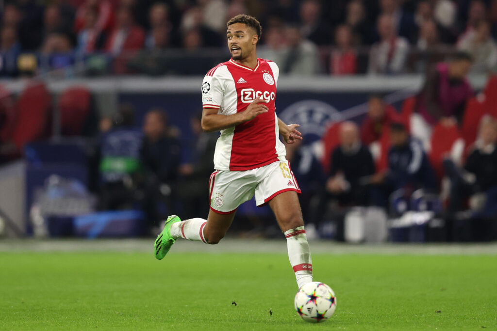 AFC Ajax v SSC Napoli: Group A - UEFA Champions League