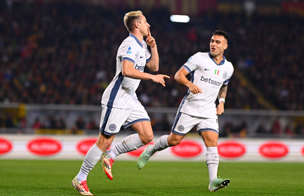 Lecce v FC Internazionale - Serie A
