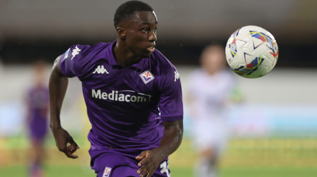Fiorentina v Puskas Academy - UEFA Europa Conference League Play-Off 1st Leg