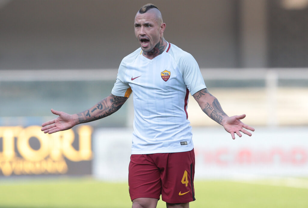 Hellas Verona FC v AS Roma - Serie A