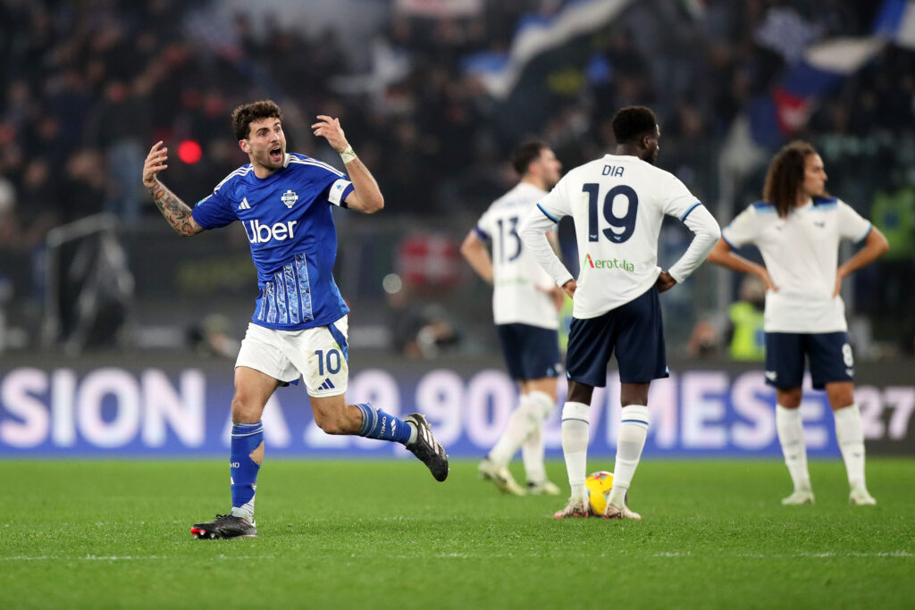 Cutrone SS Lazio v Como - Serie A