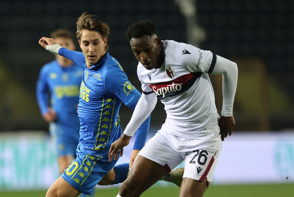 Empoli v Bologna - Serie A