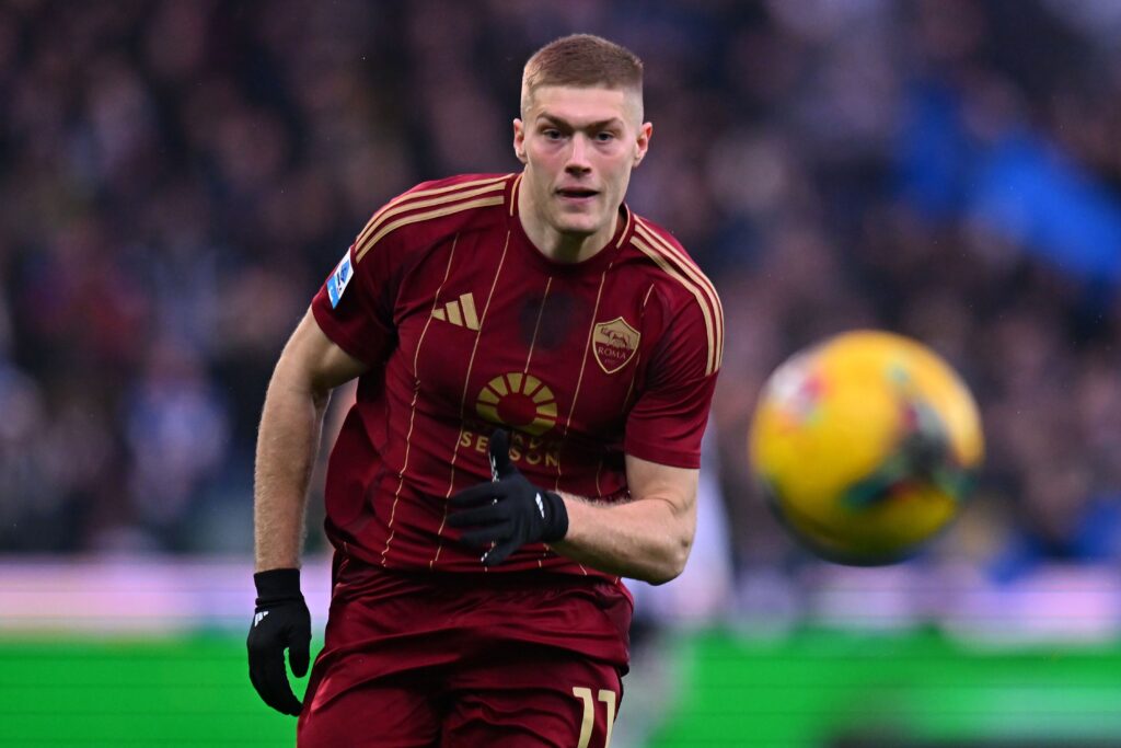 DOVBYK UDINESE ROMA
