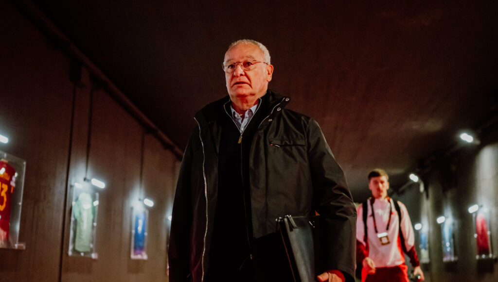 RANIERI ROMA EINTRACHT