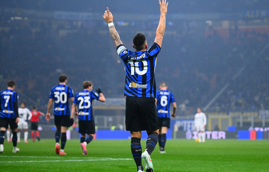 FC Internazionale v Empoli - Serie A