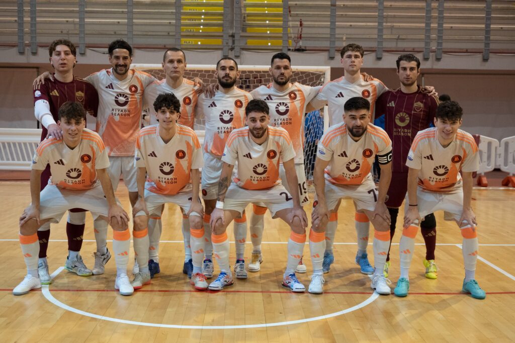 roma 1927 futsal