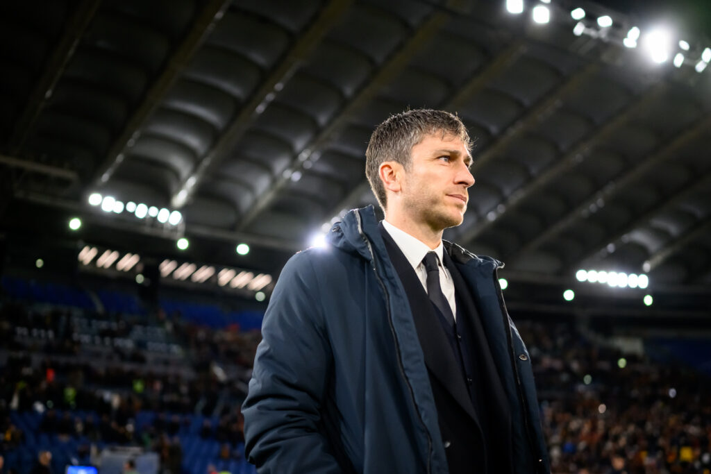 Ghisolfi AS Roma v Genoa - Serie A
