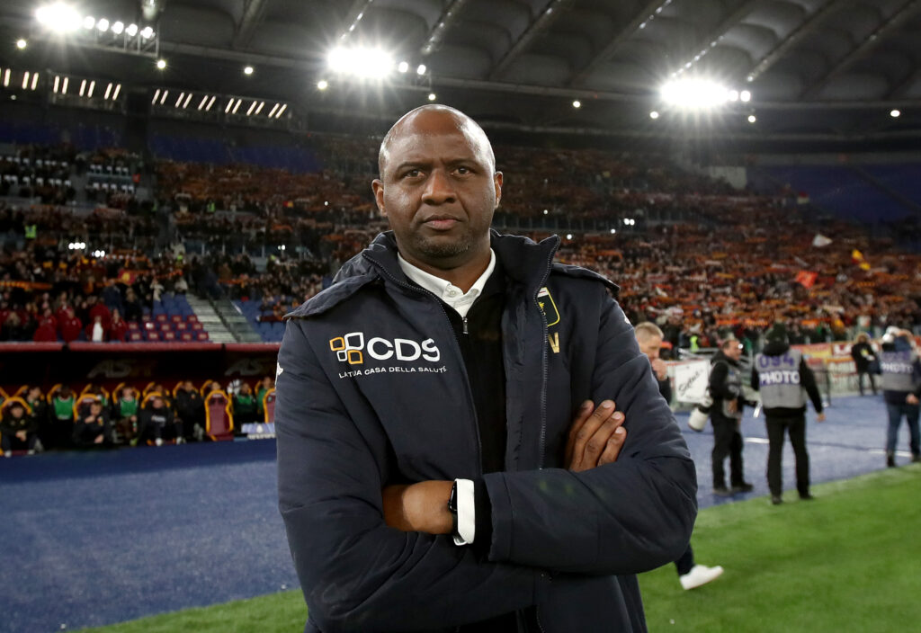 Vieira AS Roma v Genoa - Serie A