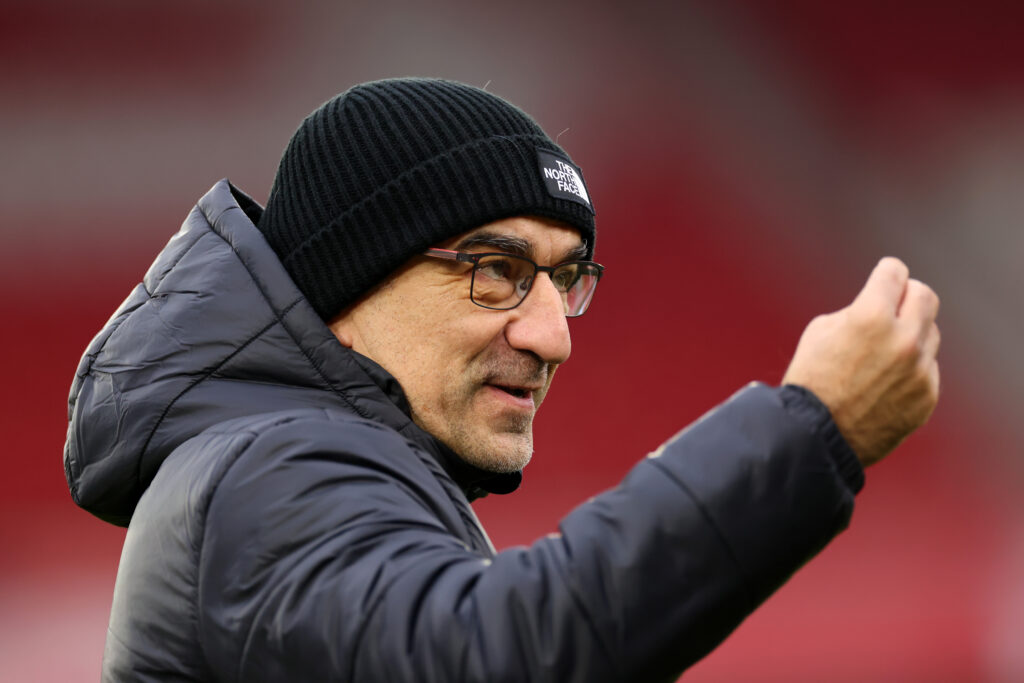 Nottingham Forest FC v Southampton FC - Premier League
