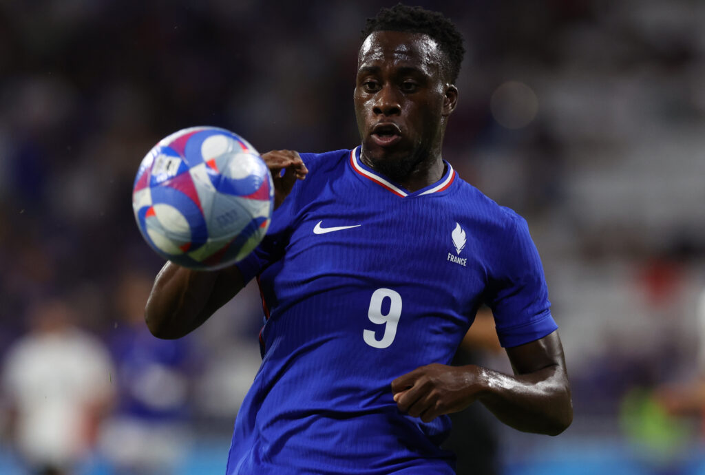 France v Egypt: Men's Football Semifinal - Olympic Games Paris 2024: Day 10