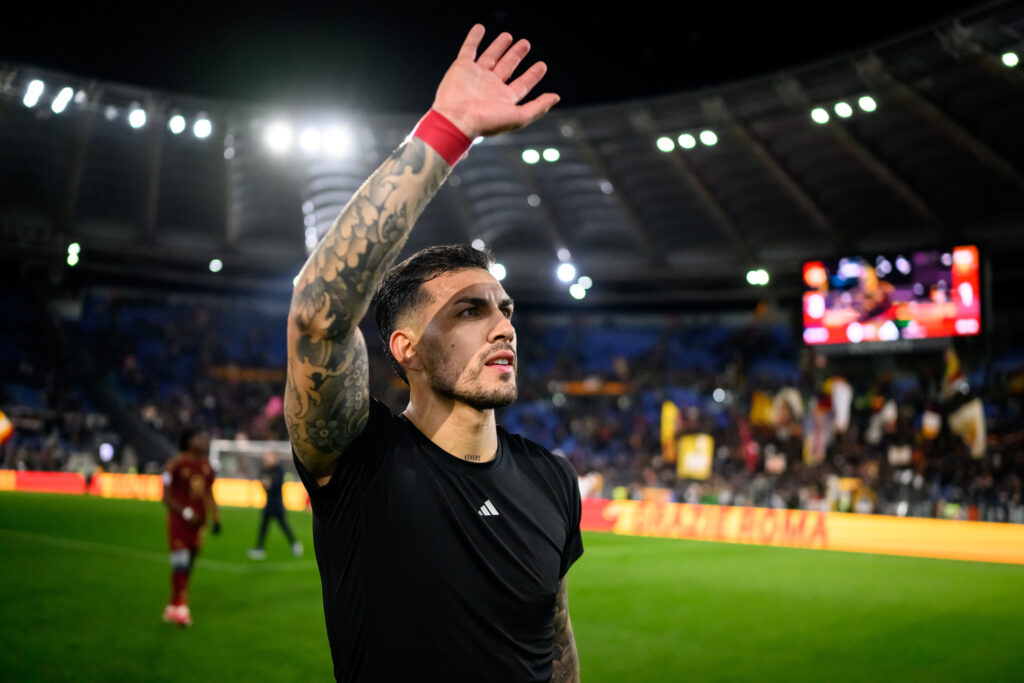 AS Roma v Genoa - Serie A