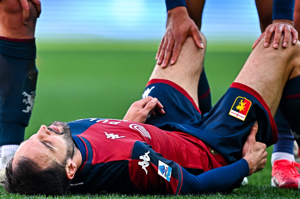 Genoa v Parma - Serie A