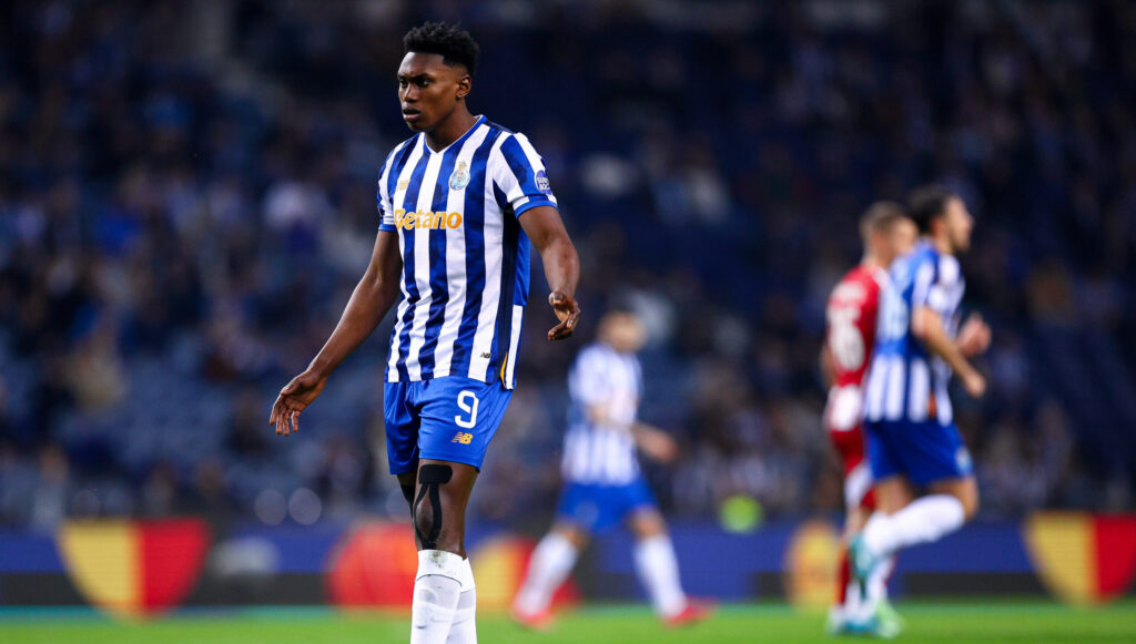 FC Porto v Olympiacos FC - UEFA Europa League 2024/25 League Phase MD7