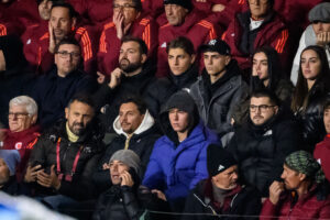 cristian totti AS Roma U20 v SS Lazio U20 - Primavera 1