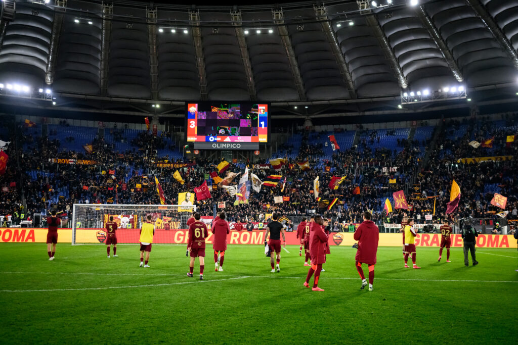 AS Roma v Genoa - Serie A