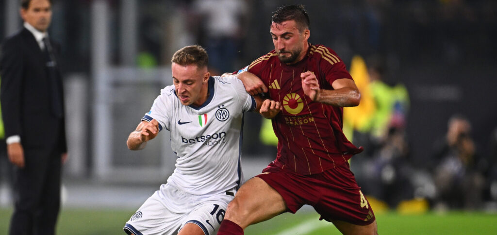 AS Roma v FC Internazionale - Serie A