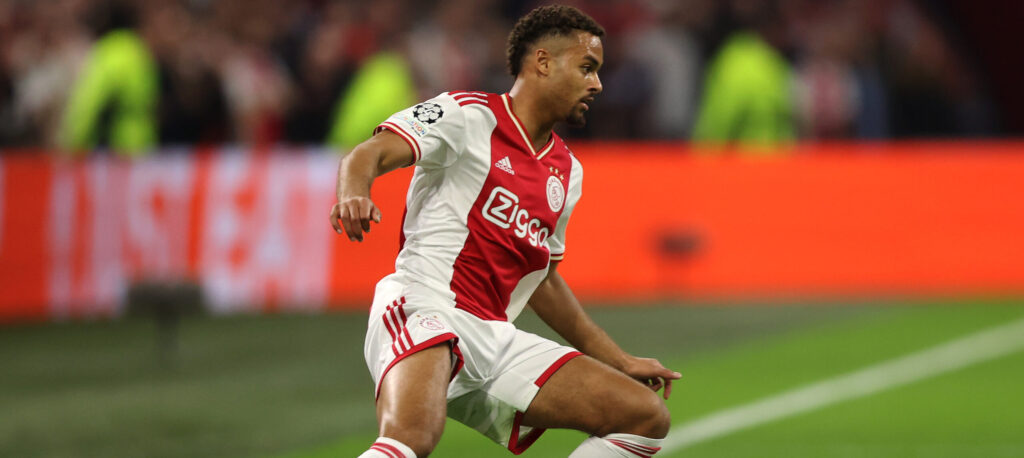 AFC Ajax v SSC Napoli: Group A - UEFA Champions League