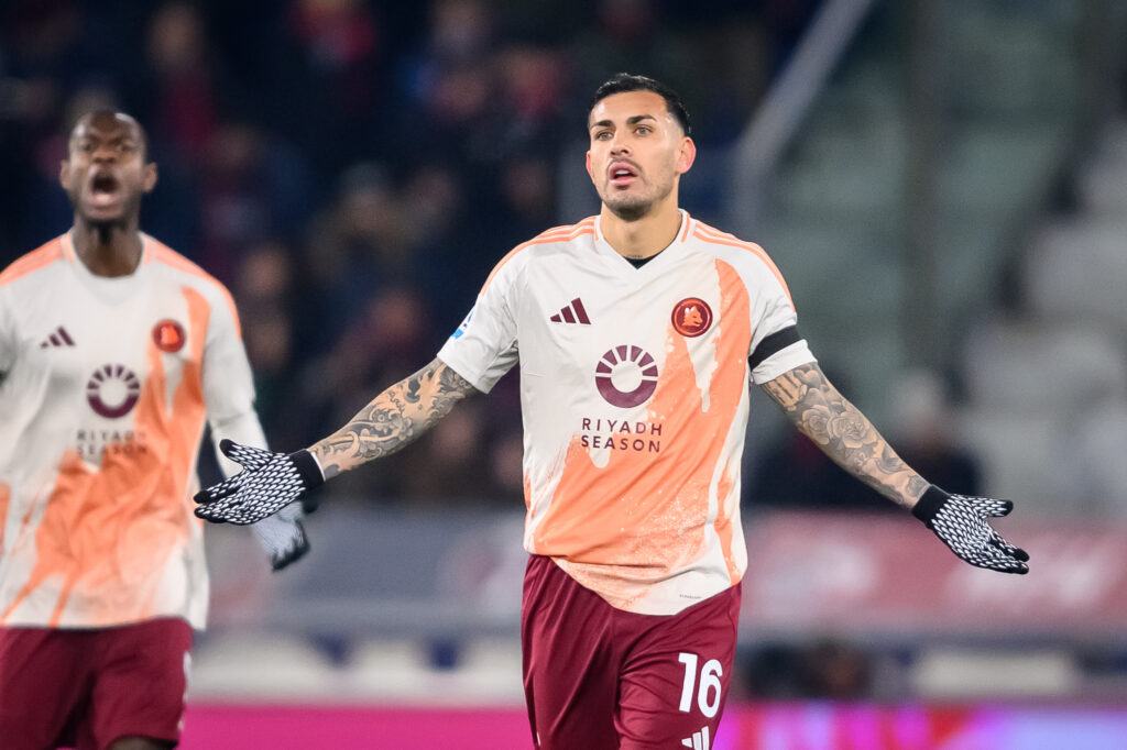 Paredes Bologna v AS Roma - Serie A