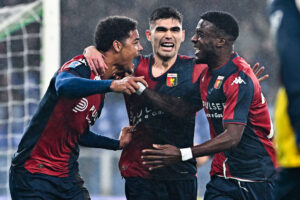 vasquez Genoa v Monza - Serie A