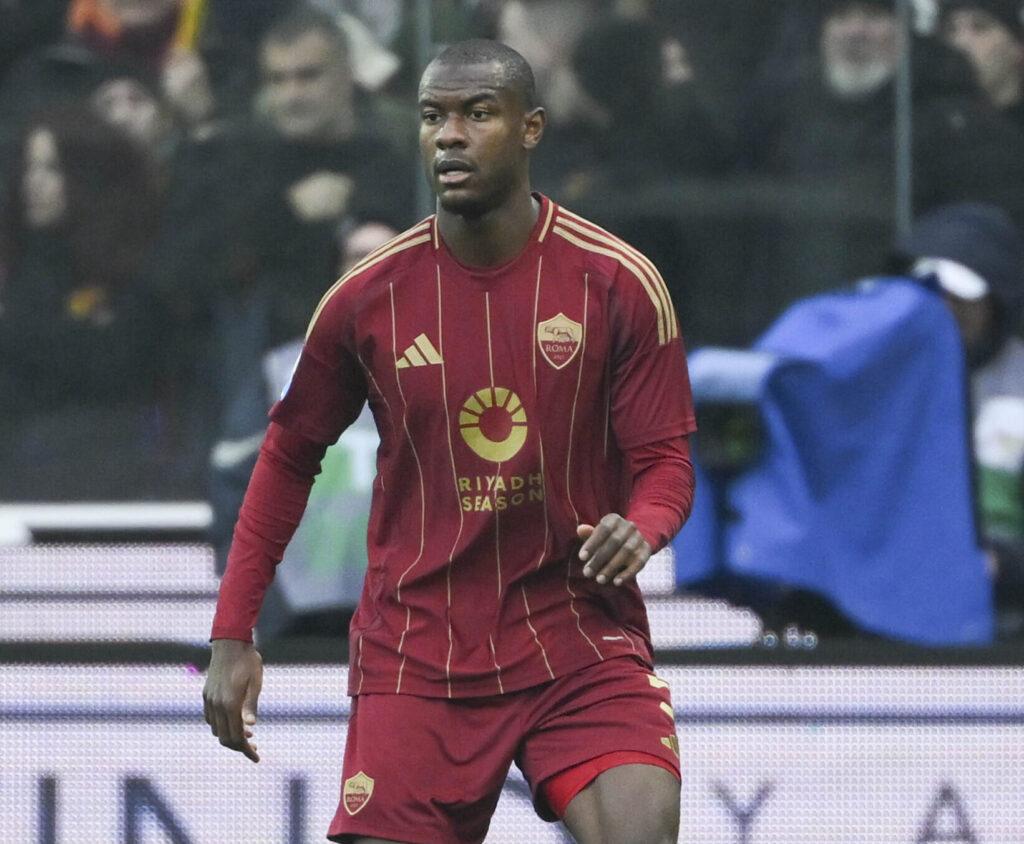 NDICKA UDINESE ROMA
