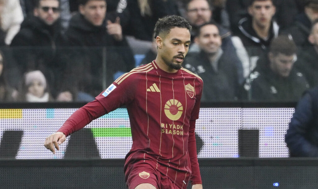 RENSCH UDINESE-ROMA
