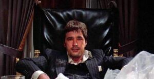 Nainggolan scarface