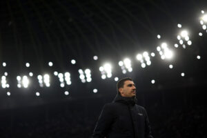 martens Tottenham Hotspur v AZ - UEFA Europa League 2024/25 League Phase MD3