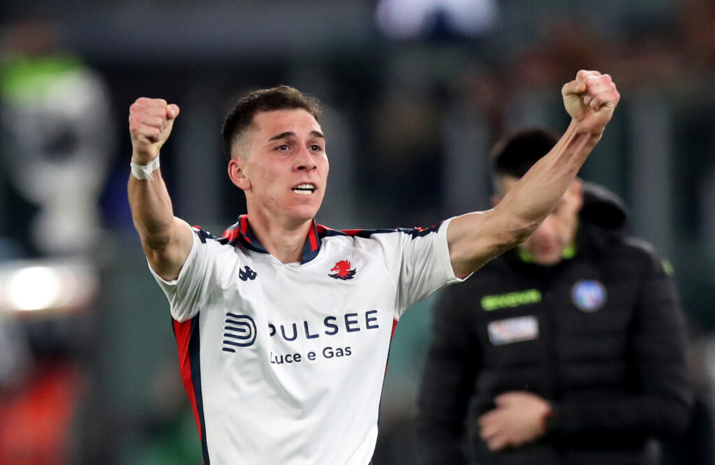 AS Roma v Genoa - Serie A
