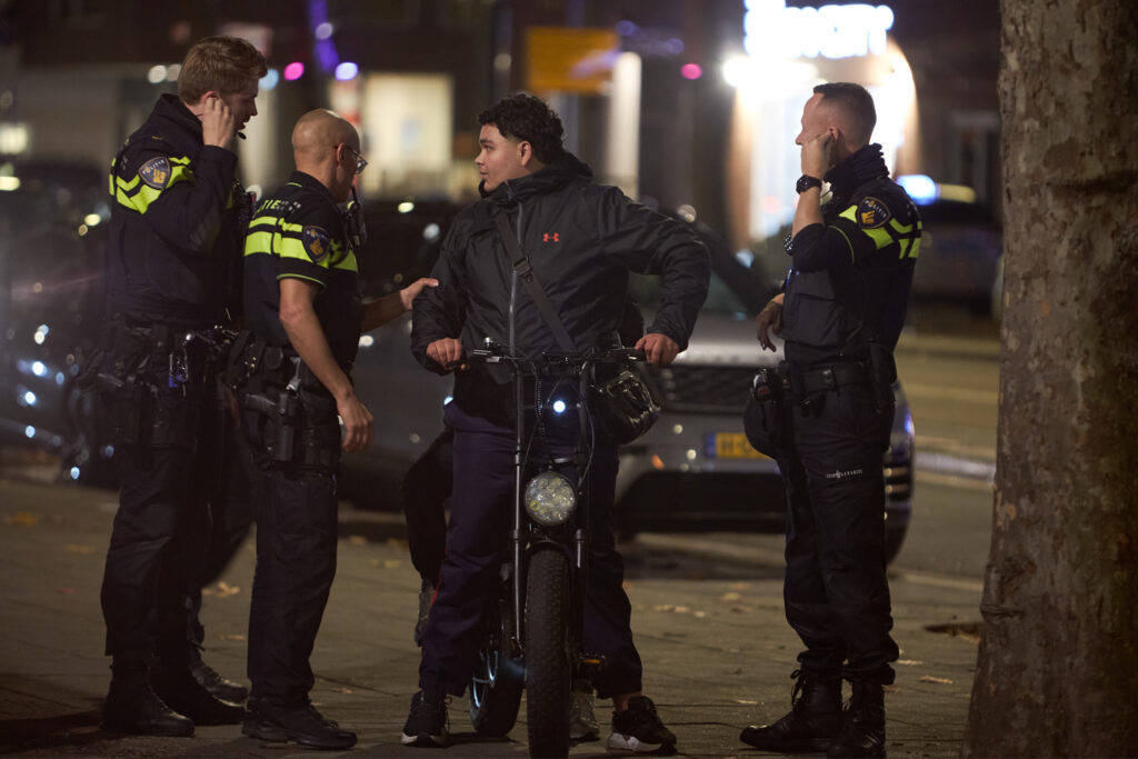Pro-Palestinian Demonstration In Amsterdam After End Of Temporary Ban On Protest