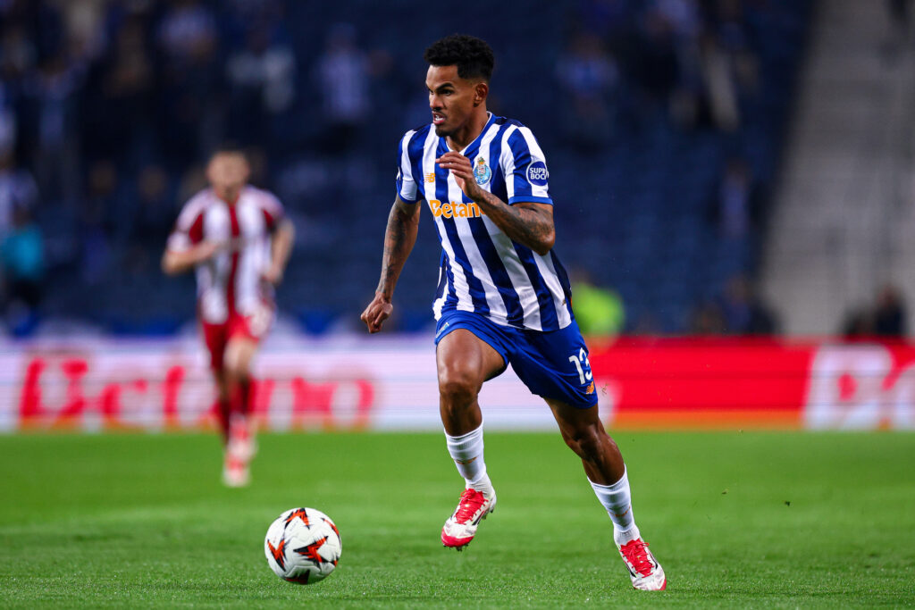 Galeno FC Porto v Olympiacos FC - UEFA Europa League 2024/25 League Phase MD7