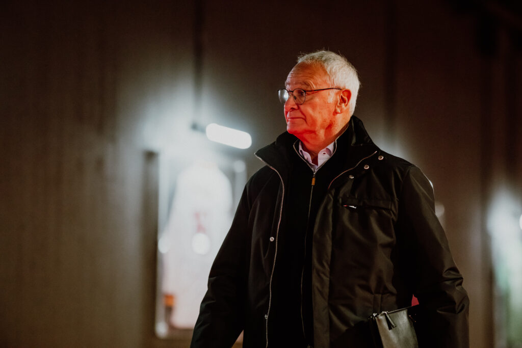 Ranieri AS Roma v SS Lazio - Serie A