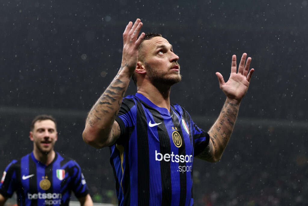 FC Internazionale v Udinese Calcio - Coppa Italia