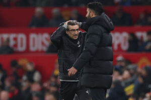 juric Manchester United FC v Southampton FC - Premier League