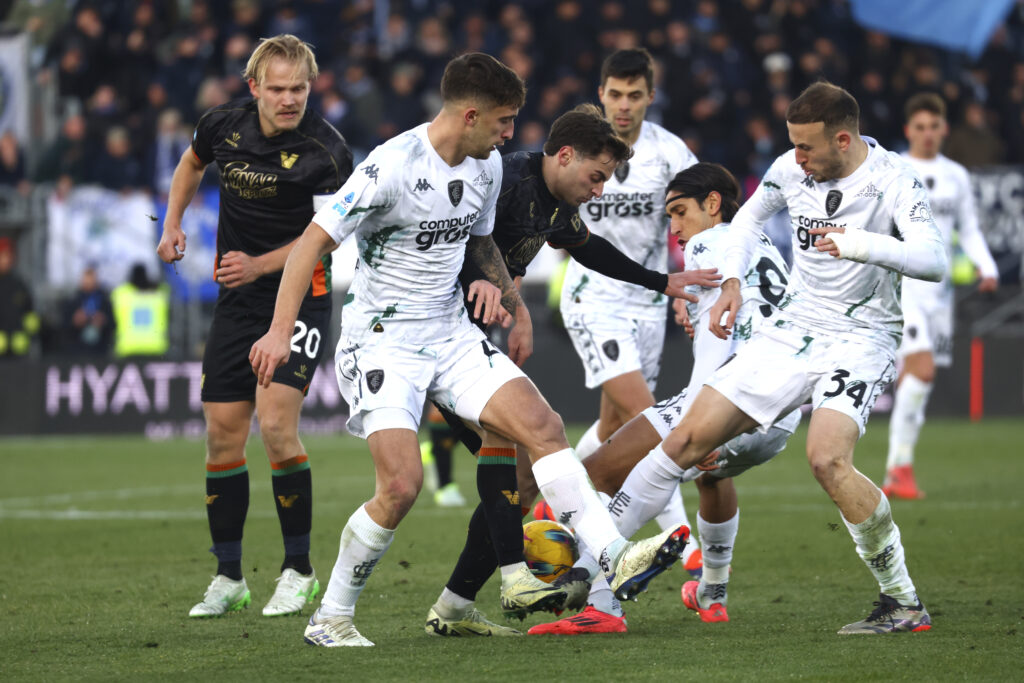 Venezia v Empoli - Serie A