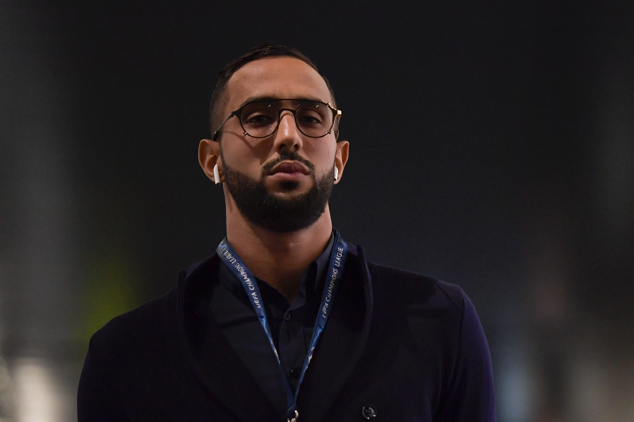 Benatia Juventus v Tottenham Hotspur - UEFA Champions League Round of 16: First Leg