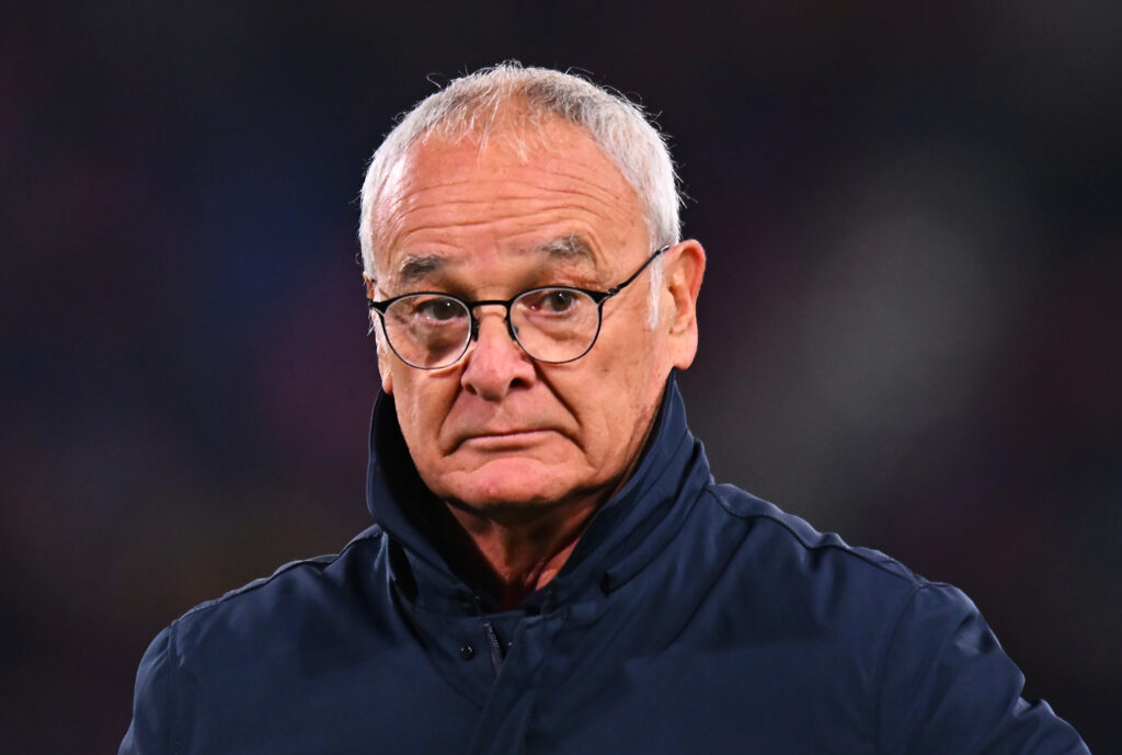 Ranieri Bologna v AS Roma - Serie A