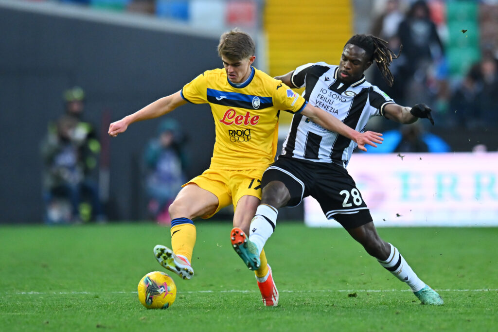 Udinese v Atalanta - Serie A