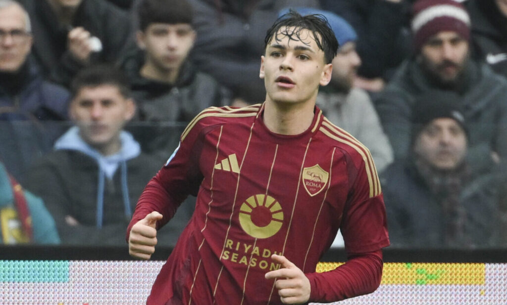 PISILLI UDINESE ROMA