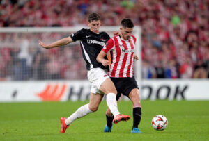 van bommel ruben Athletic Club v AZ Alkmaar - UEFA Europa League 2024/25 League Phase MD2