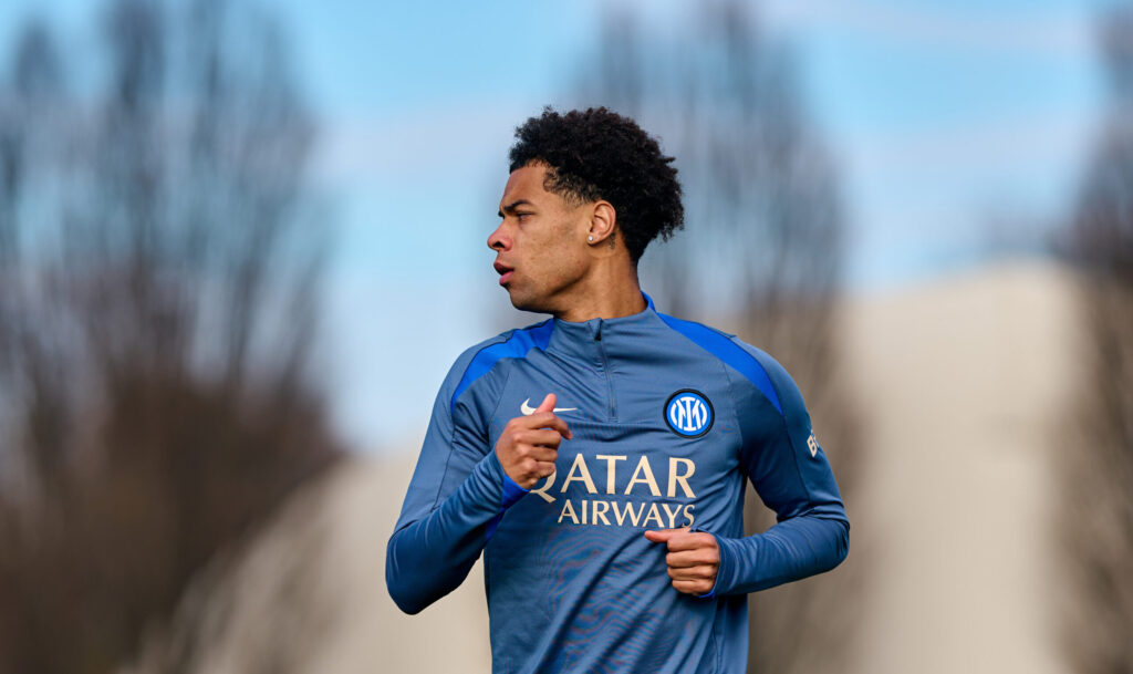 FC Internazionale Training Session