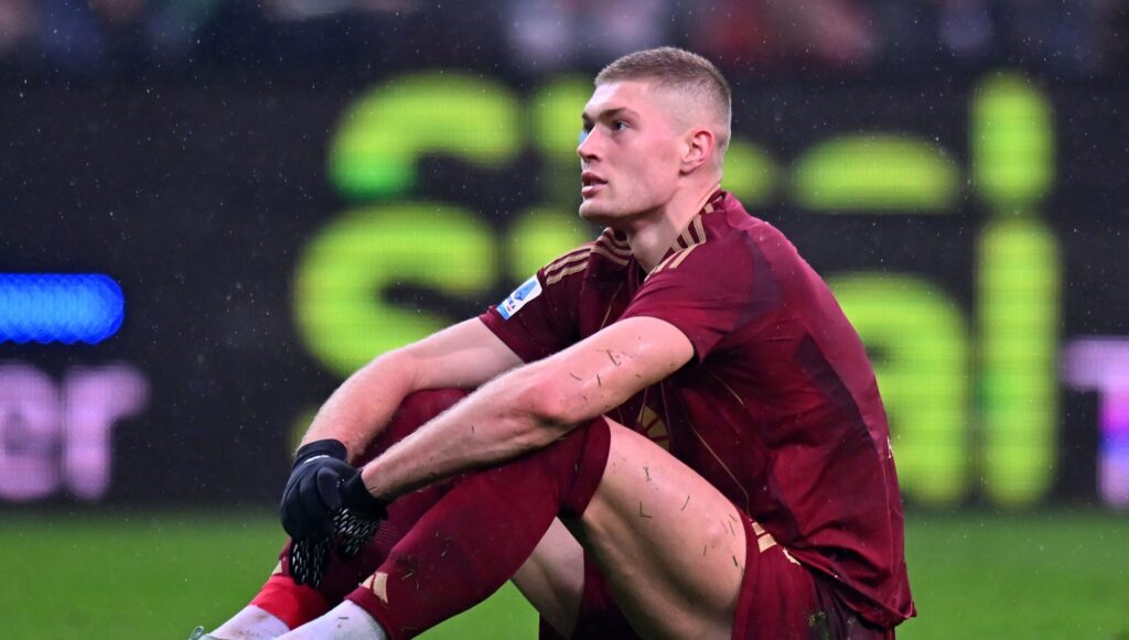 DOVBYK UDINESE ROMA