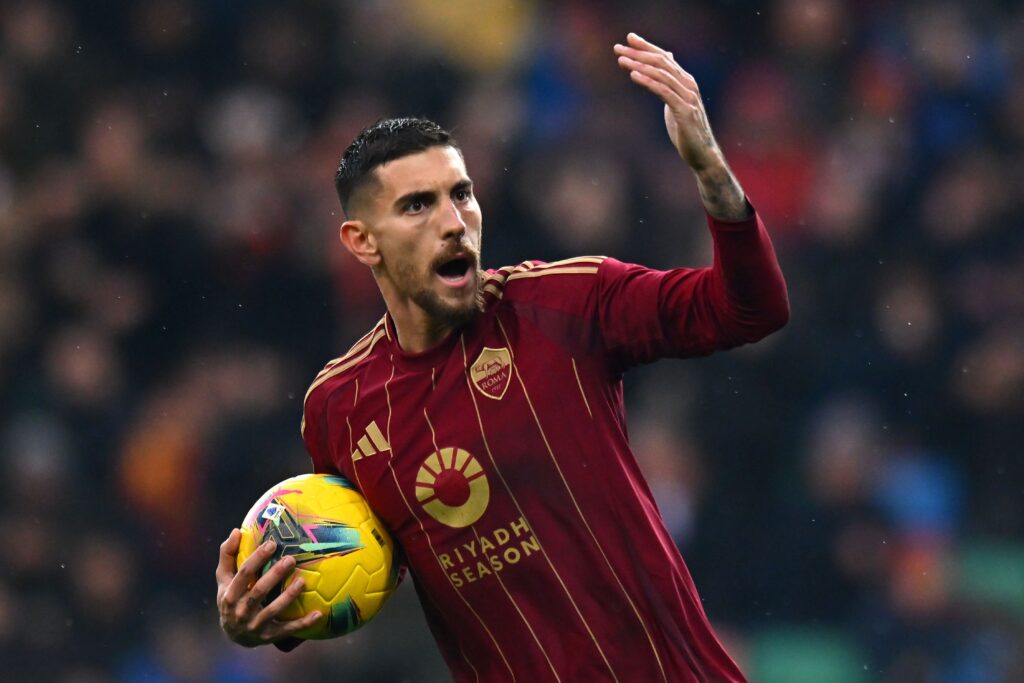 PELLEGRINI UDINES ROMA