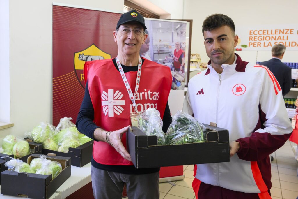 el shaarawy food community