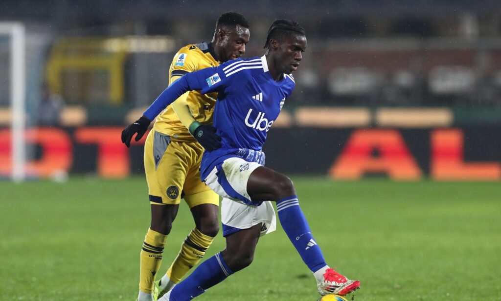 Como 1907 v Udinese Calcio - Serie A