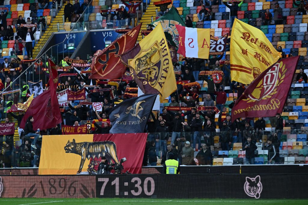 Udinese Calcio v AS Roma - Serie A TIM