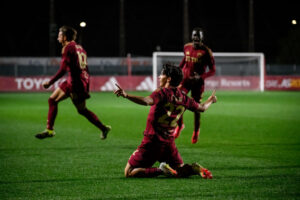 cama AS Roma U20 v SS Lazio U20 - Primavera 1