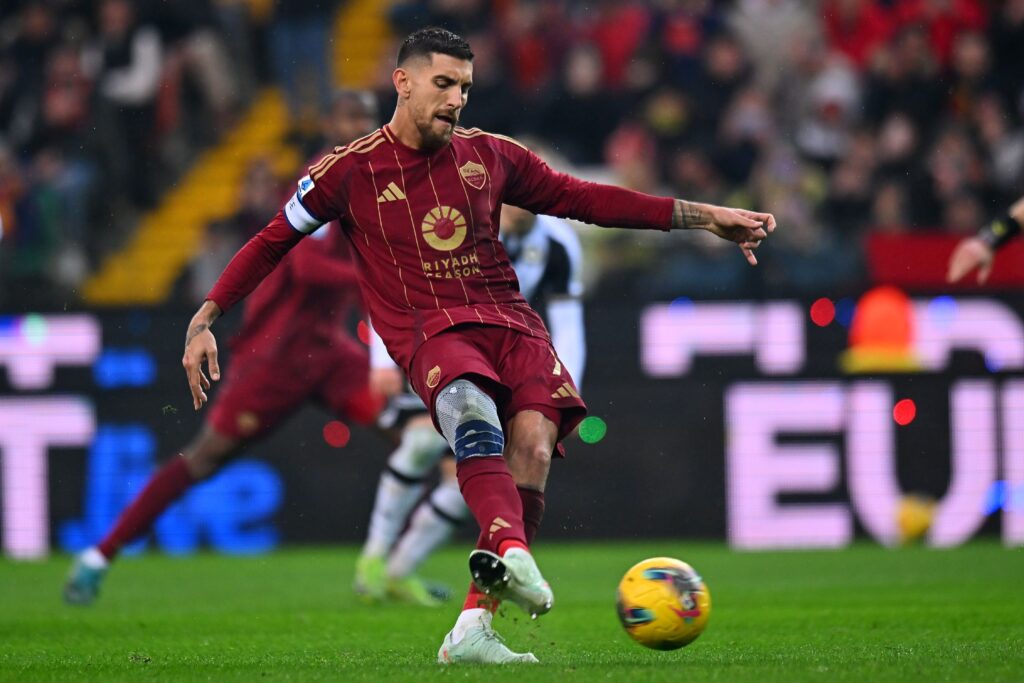 PELLEGRINI UDINESE ROMA