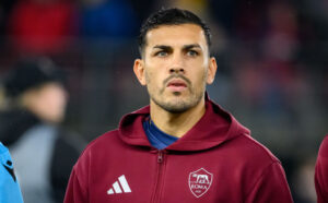 Paredes AZ Alkmaar v AS Roma - UEFA Europa League 2024/25 League Phase MD7