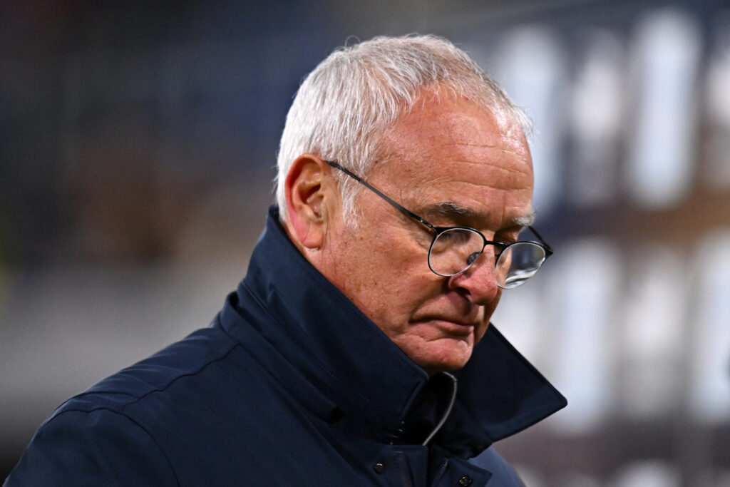 Ranieri Bologna v AS Roma - Serie A