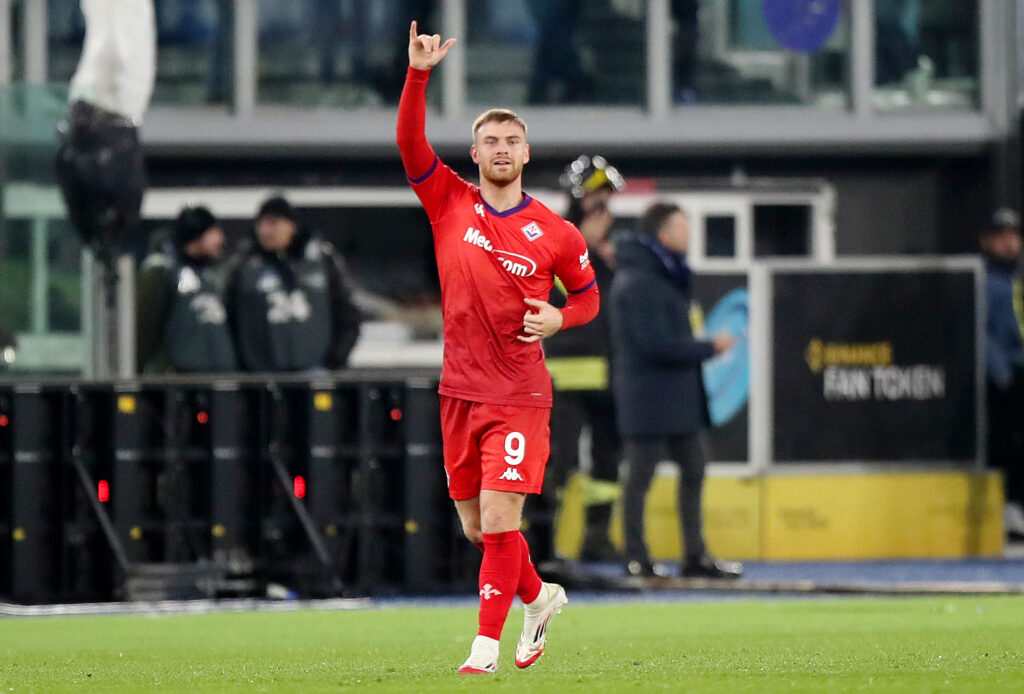 SS Lazio v Fiorentina - Serie A